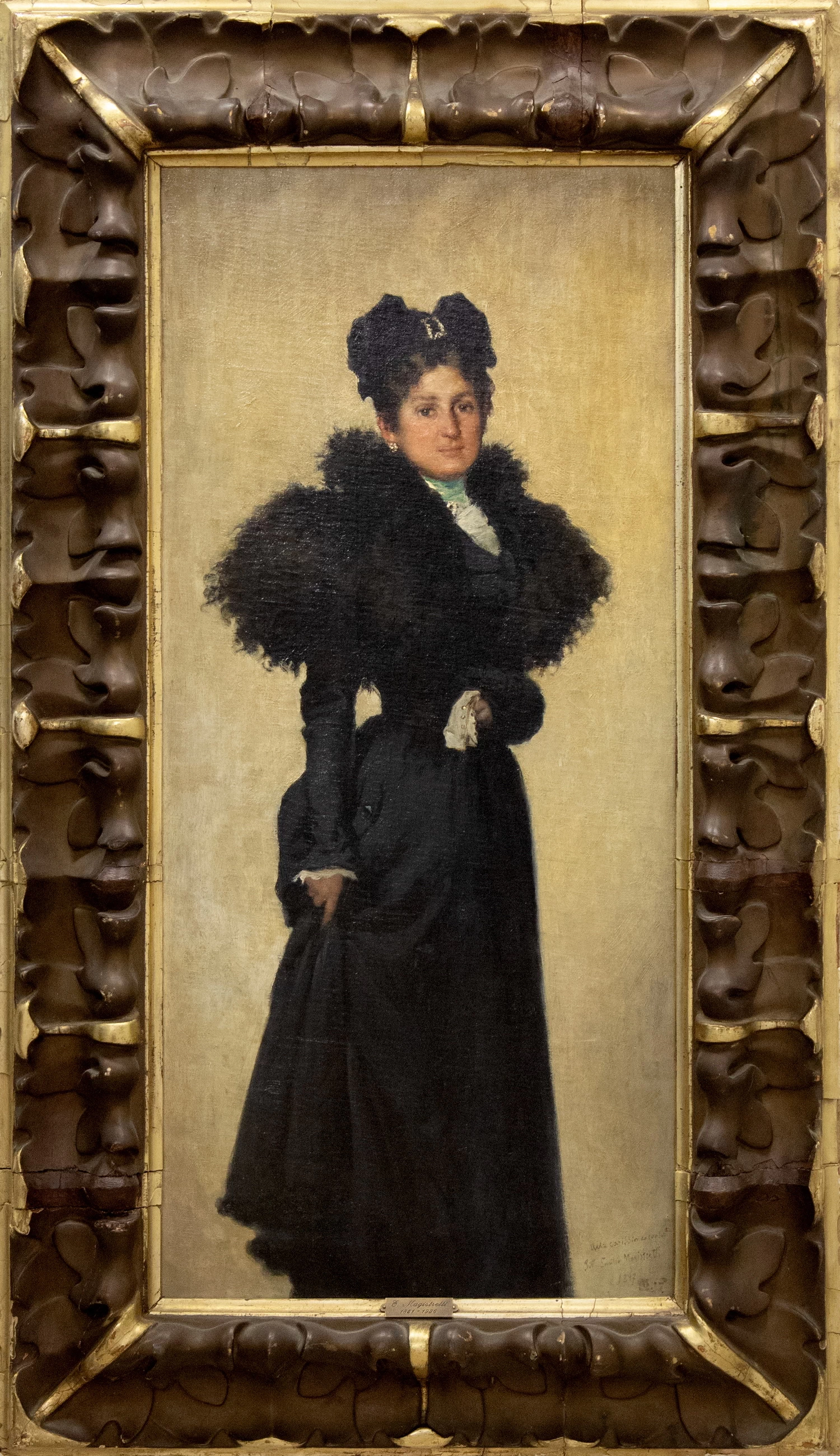 Ritratto di gentildonna